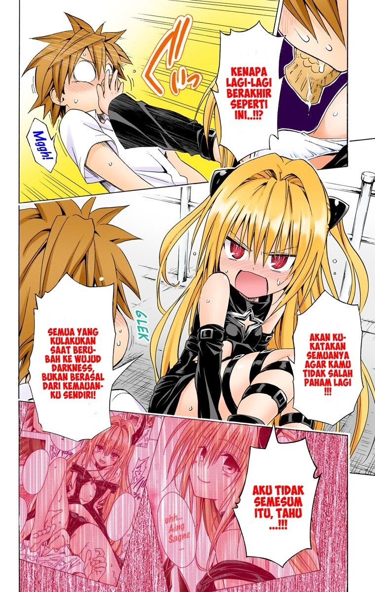 to-love-ru-darkness - Chapter: 47