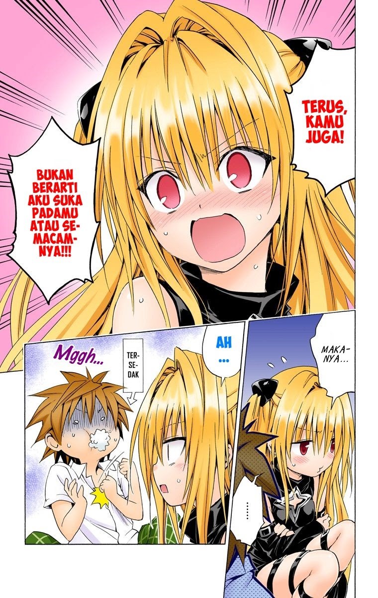 to-love-ru-darkness - Chapter: 47