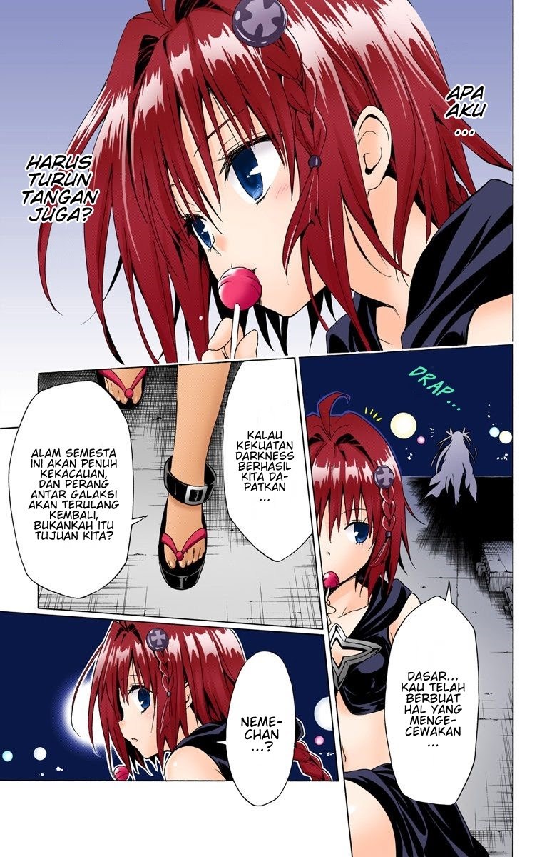 to-love-ru-darkness - Chapter: 47