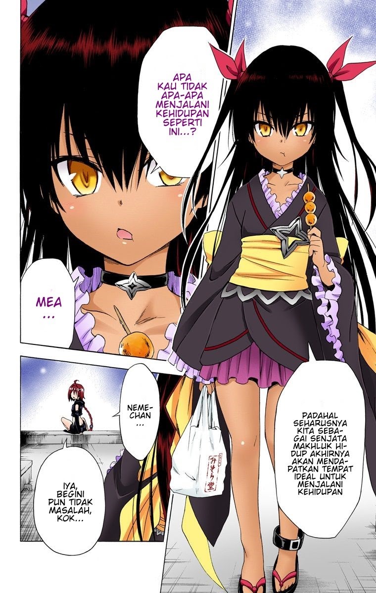 to-love-ru-darkness - Chapter: 47