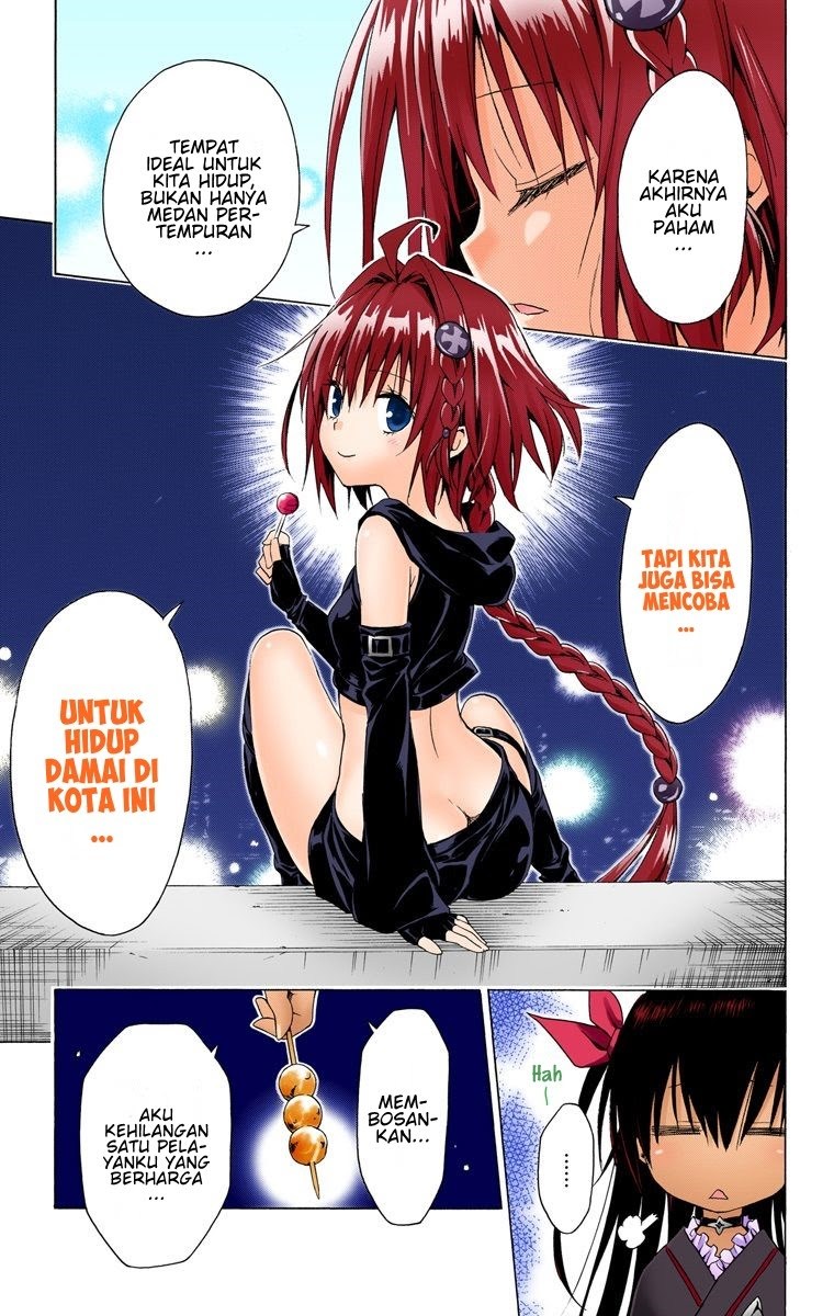 to-love-ru-darkness - Chapter: 47