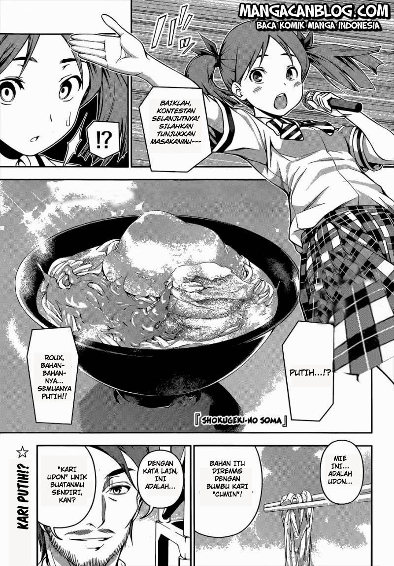 shokugeki-no-soma - Chapter: 55