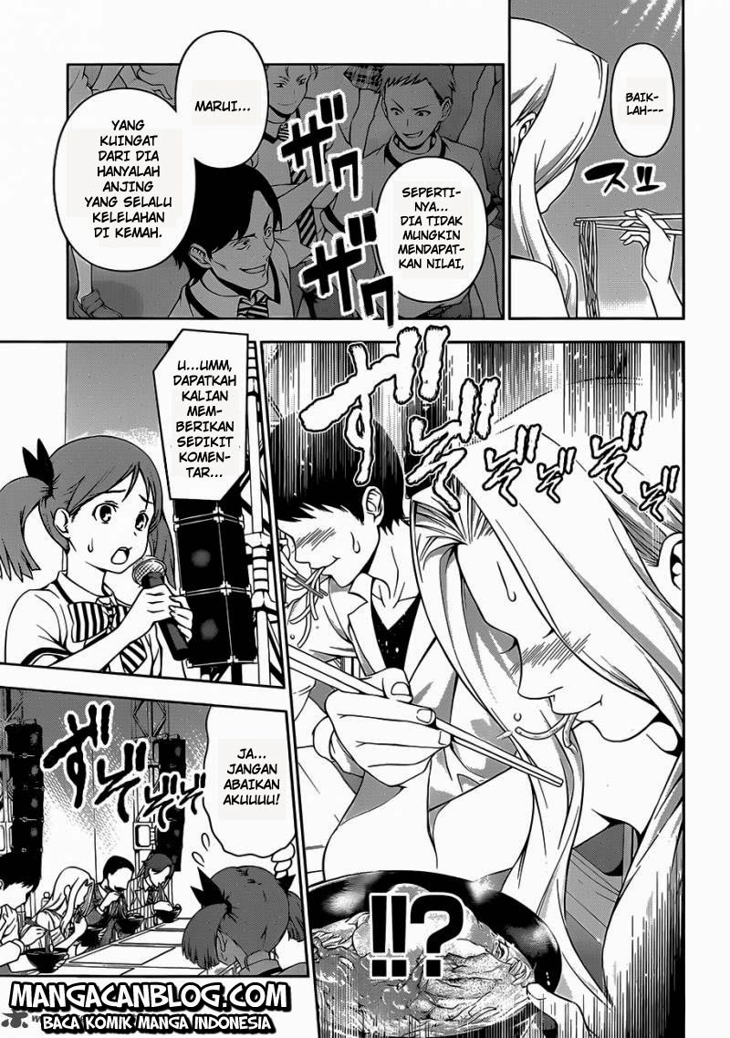 shokugeki-no-soma - Chapter: 55
