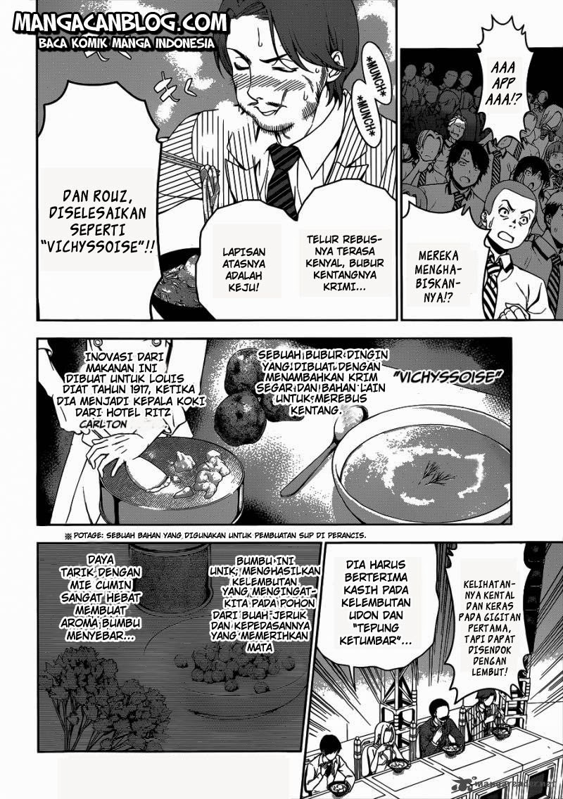 shokugeki-no-soma - Chapter: 55