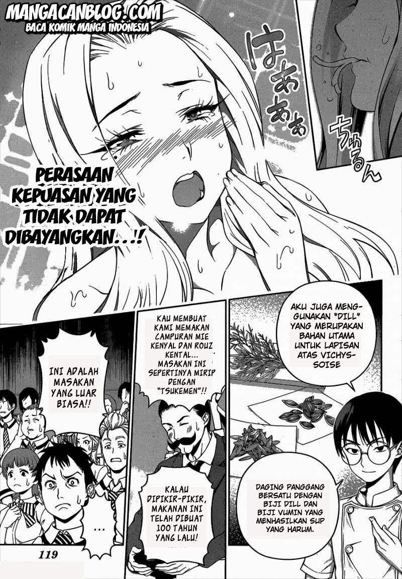 shokugeki-no-soma - Chapter: 55