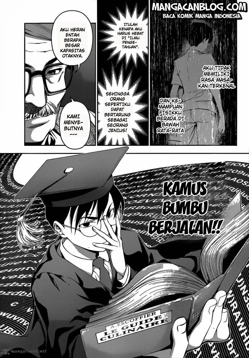 shokugeki-no-soma - Chapter: 55