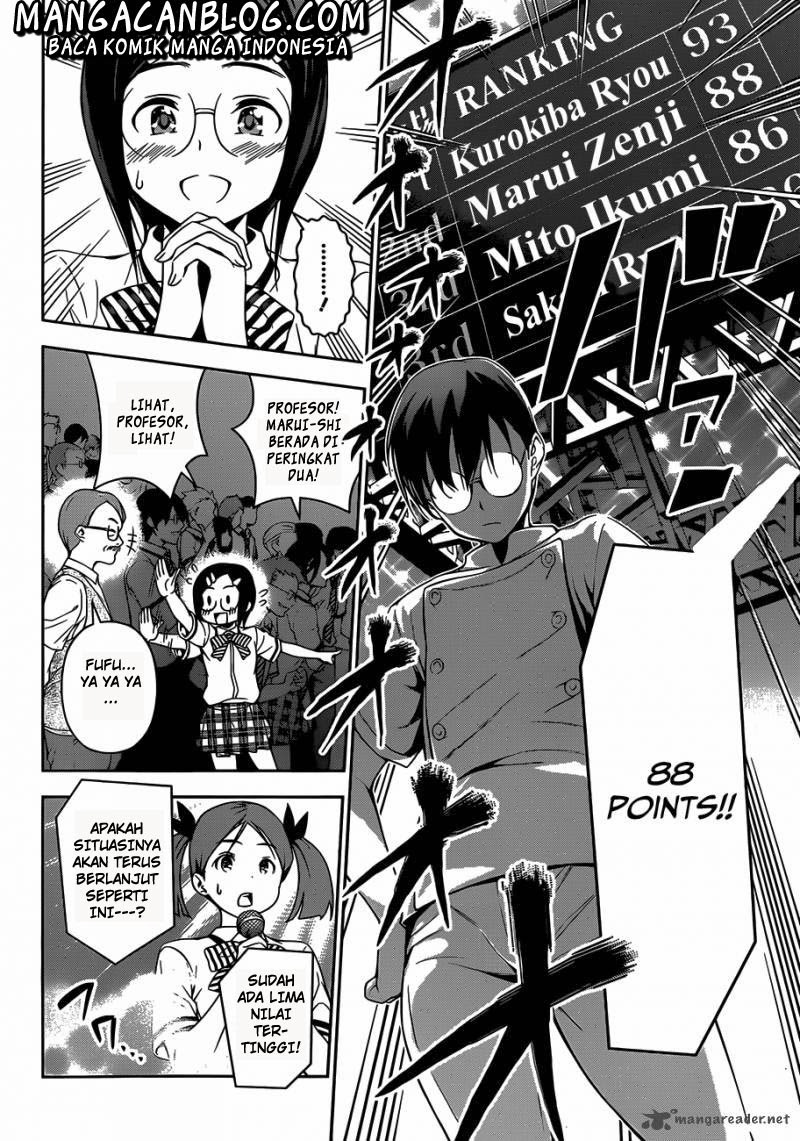shokugeki-no-soma - Chapter: 55