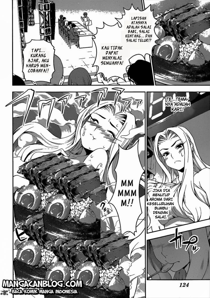 shokugeki-no-soma - Chapter: 55