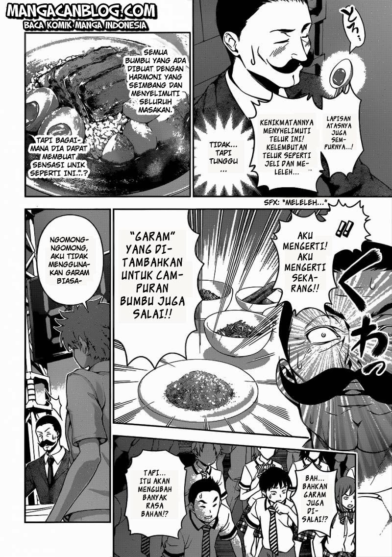 shokugeki-no-soma - Chapter: 55