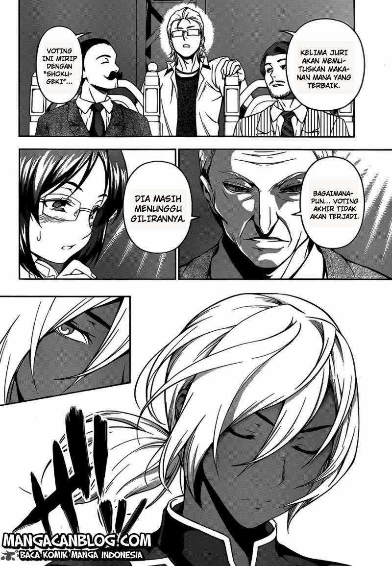 shokugeki-no-soma - Chapter: 55