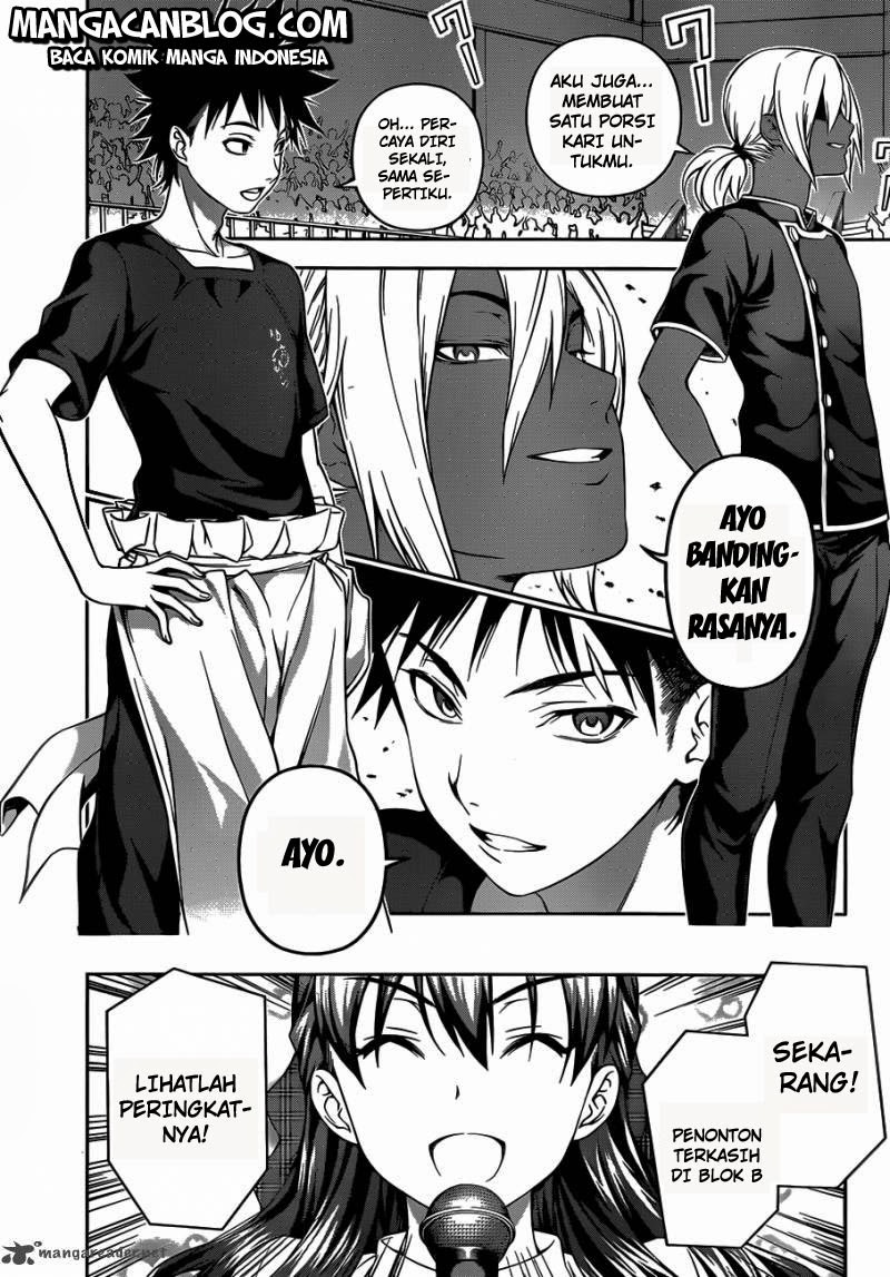 shokugeki-no-soma - Chapter: 55