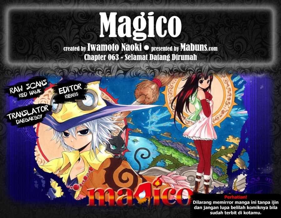 magico - Chapter: 63