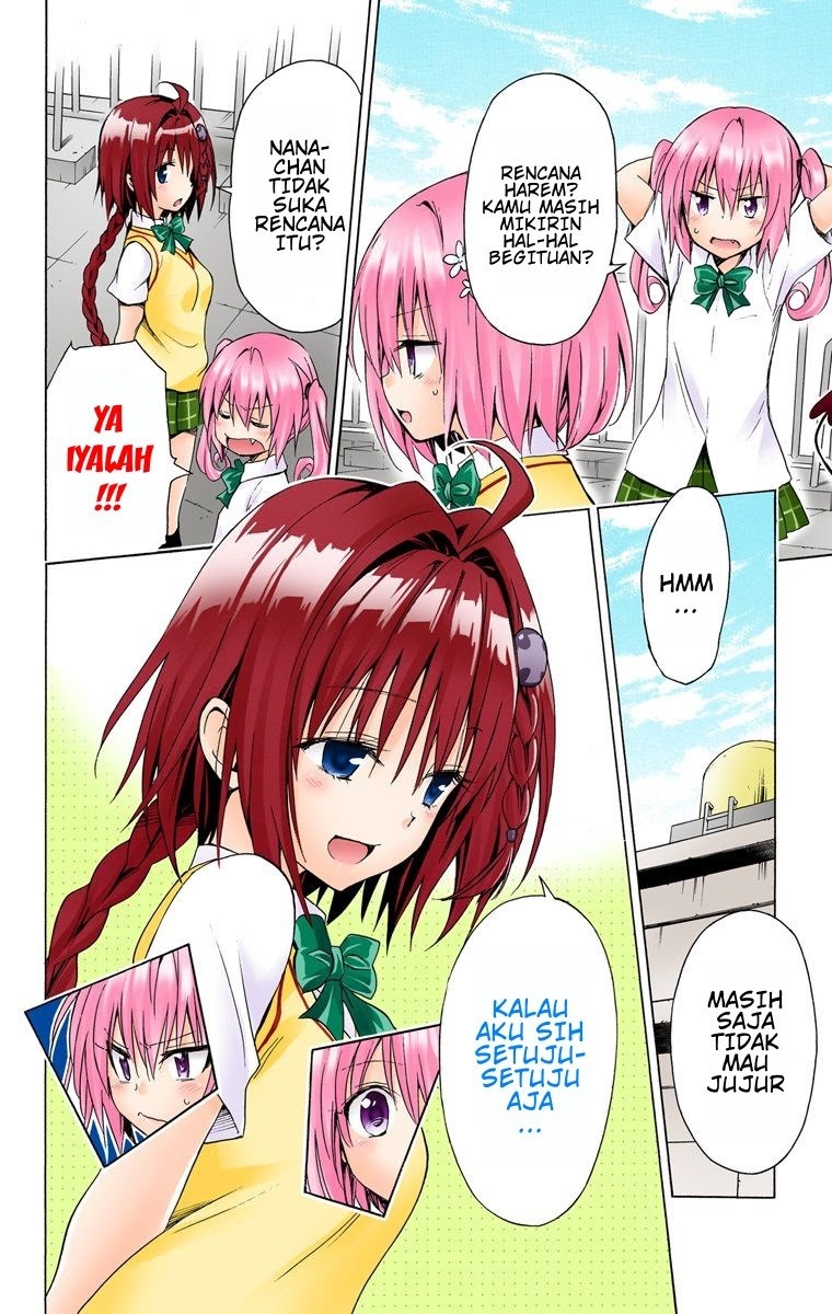 to-love-ru-darkness - Chapter: 48