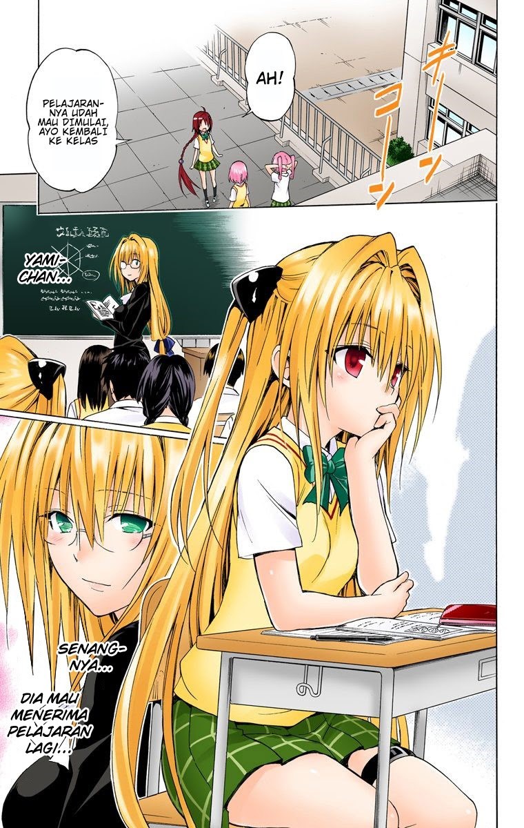 to-love-ru-darkness - Chapter: 48