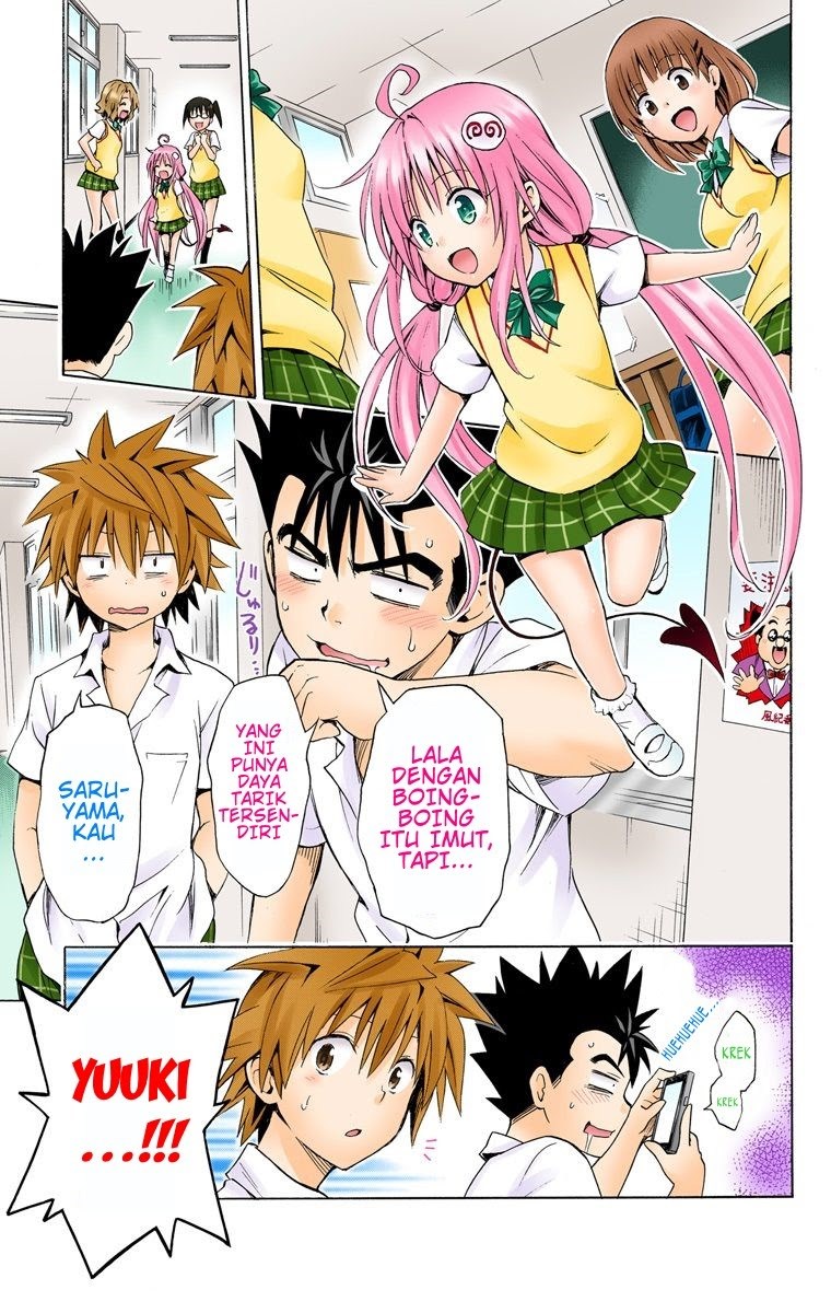 to-love-ru-darkness - Chapter: 48