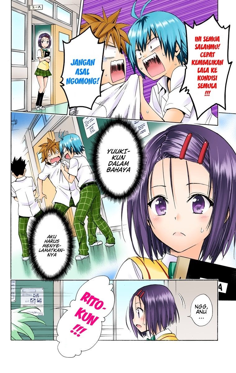 to-love-ru-darkness - Chapter: 48