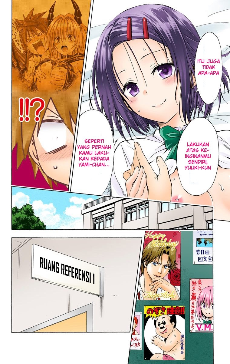 to-love-ru-darkness - Chapter: 48