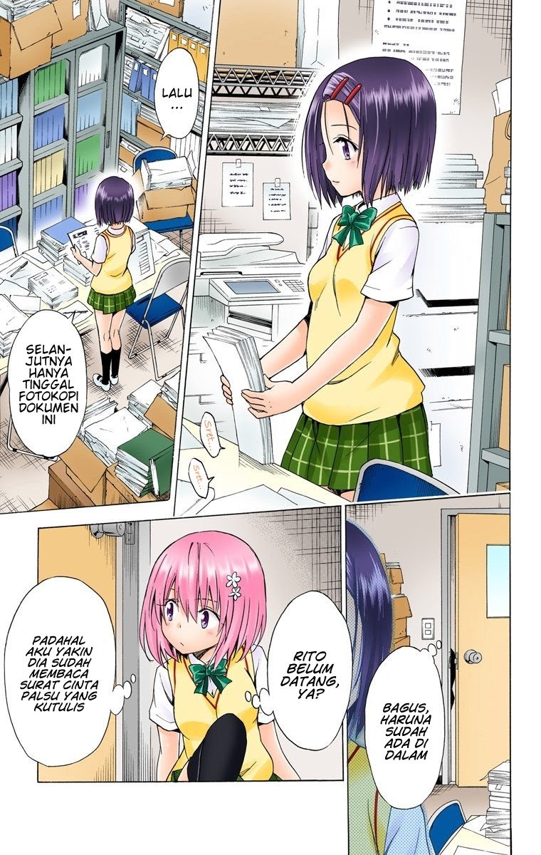 to-love-ru-darkness - Chapter: 48