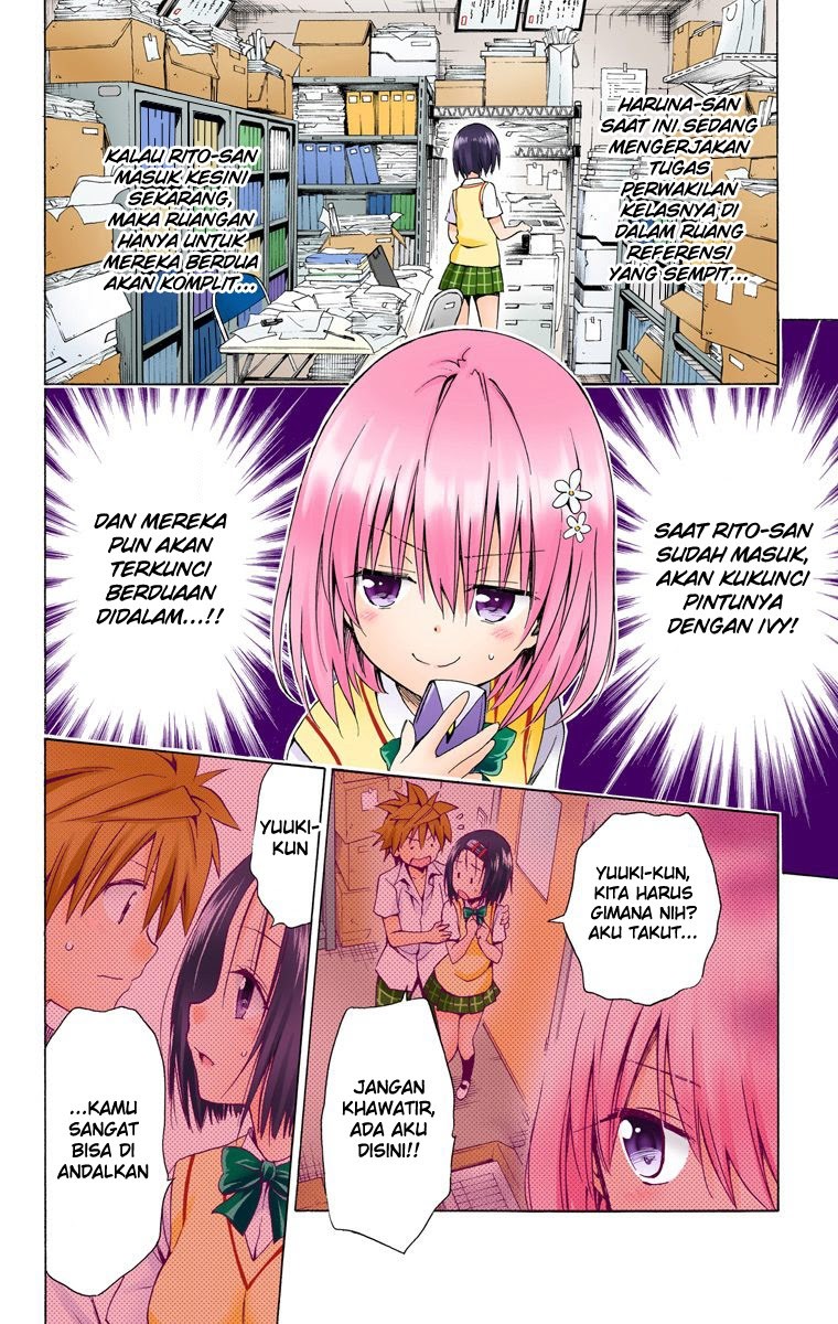 to-love-ru-darkness - Chapter: 48