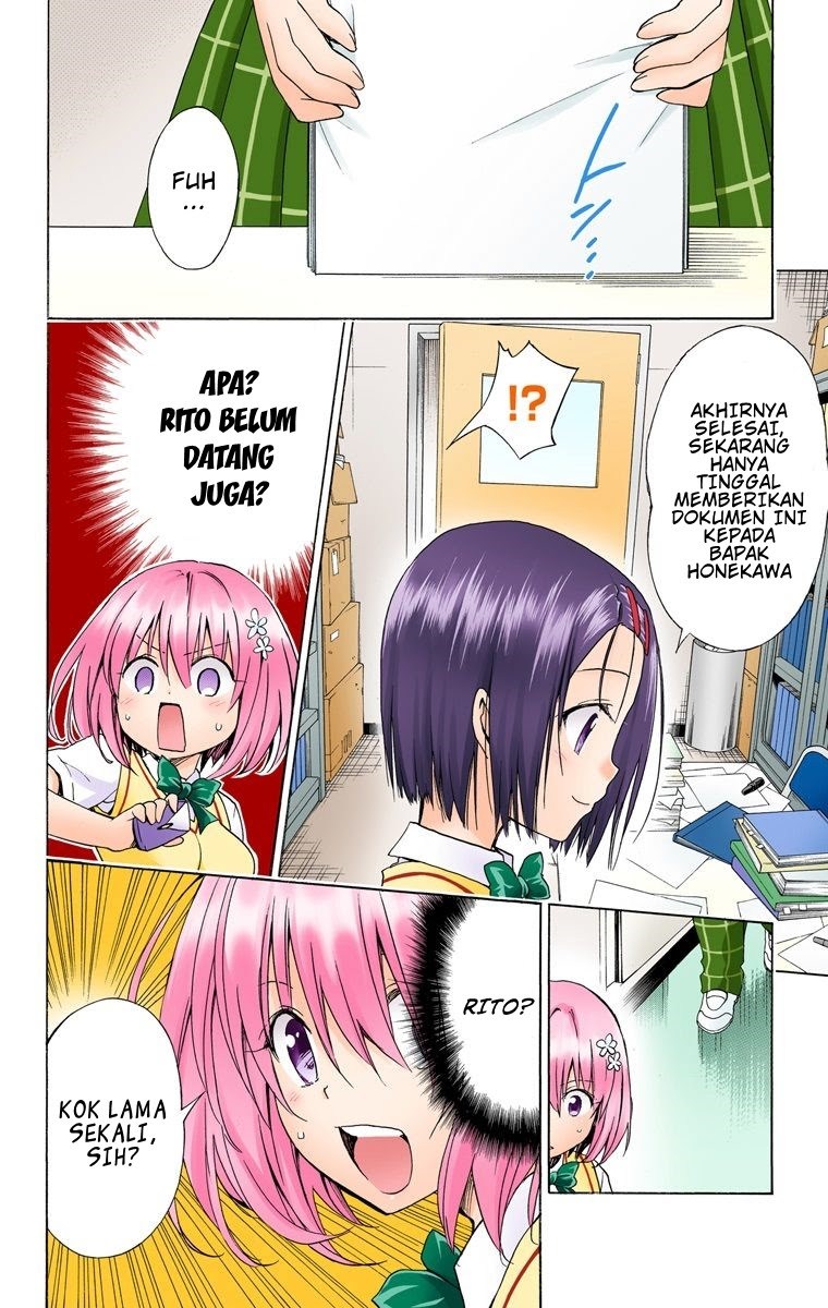 to-love-ru-darkness - Chapter: 48