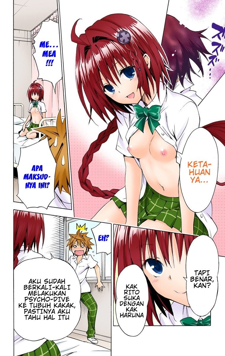 to-love-ru-darkness - Chapter: 48