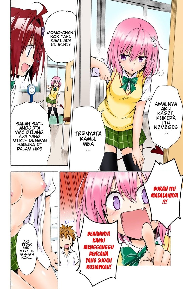 to-love-ru-darkness - Chapter: 48