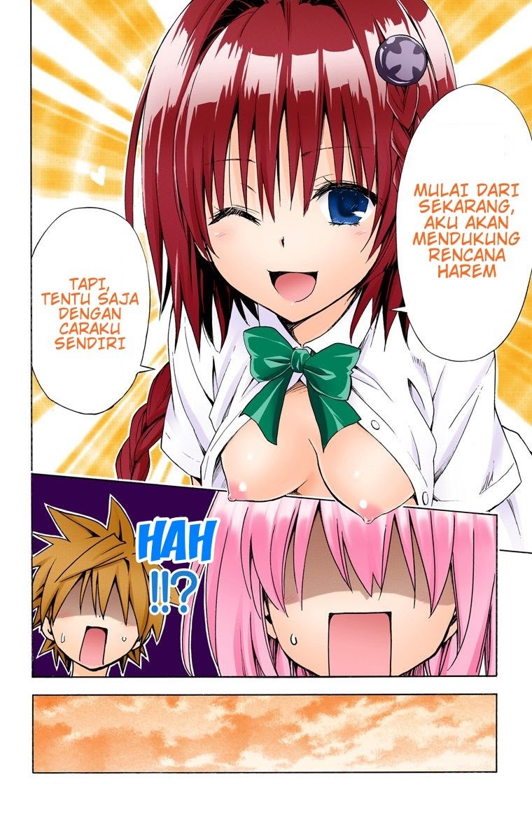 to-love-ru-darkness - Chapter: 48