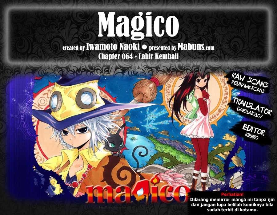 magico - Chapter: 64