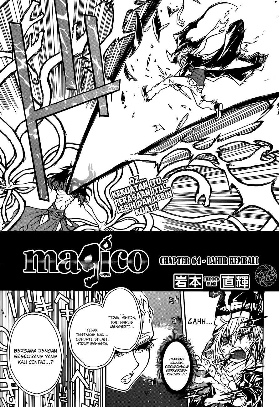 magico - Chapter: 64