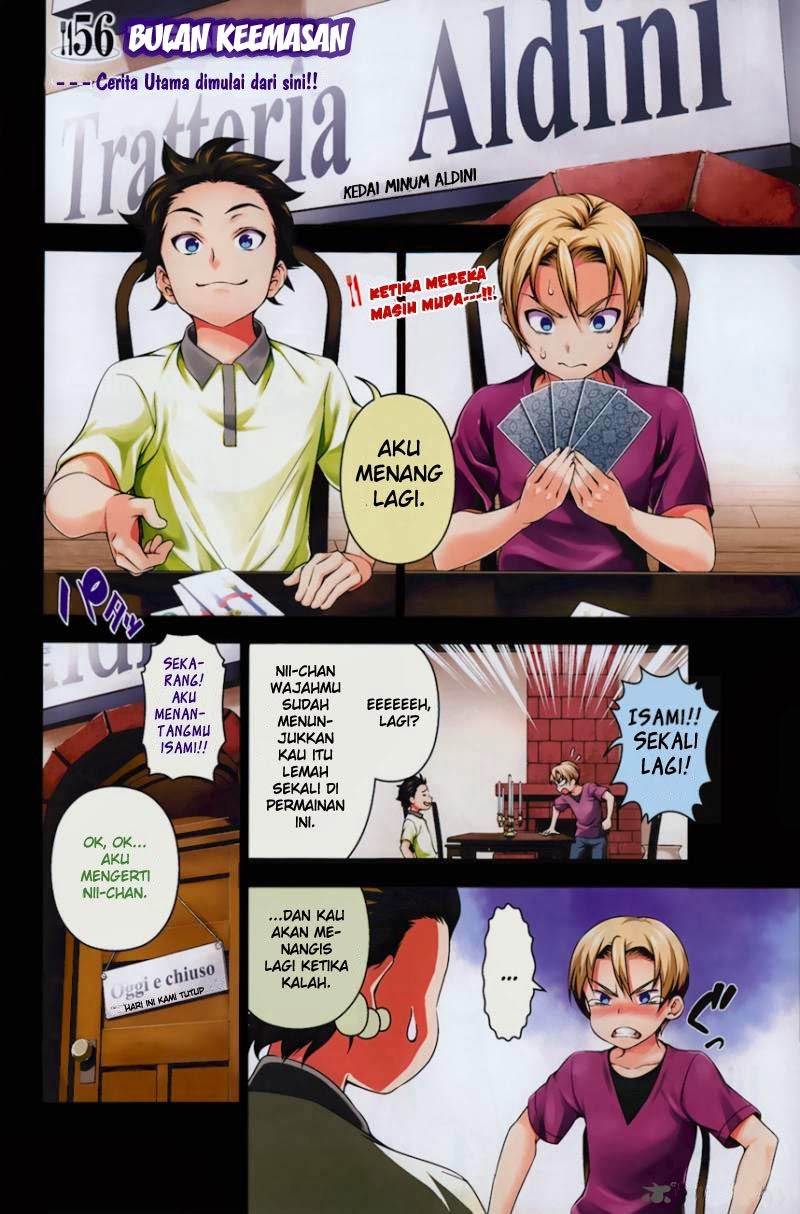 shokugeki-no-soma - Chapter: 56