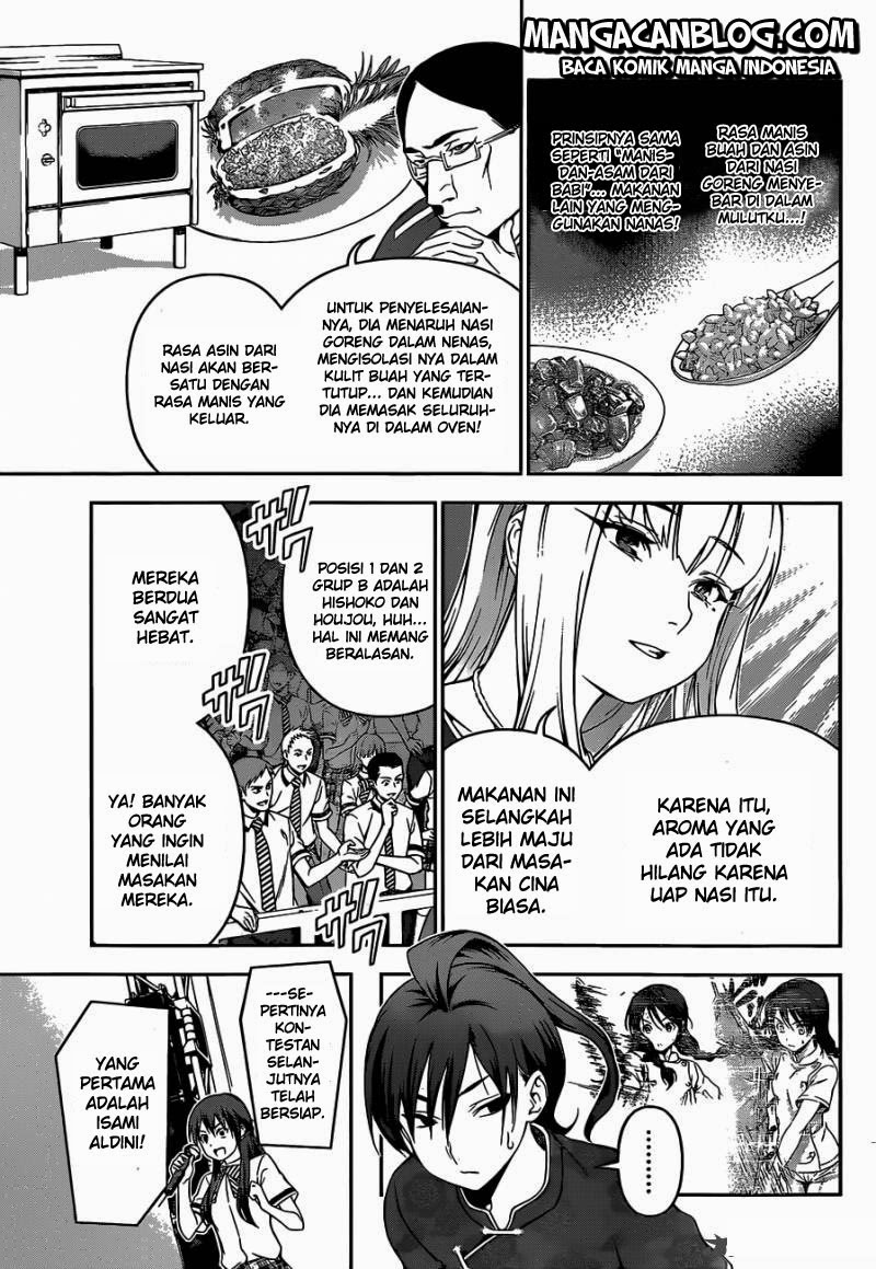shokugeki-no-soma - Chapter: 56