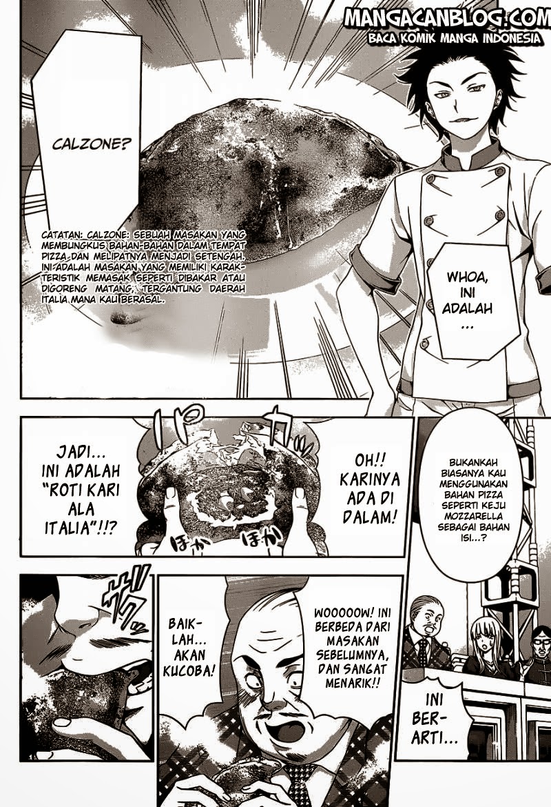 shokugeki-no-soma - Chapter: 56