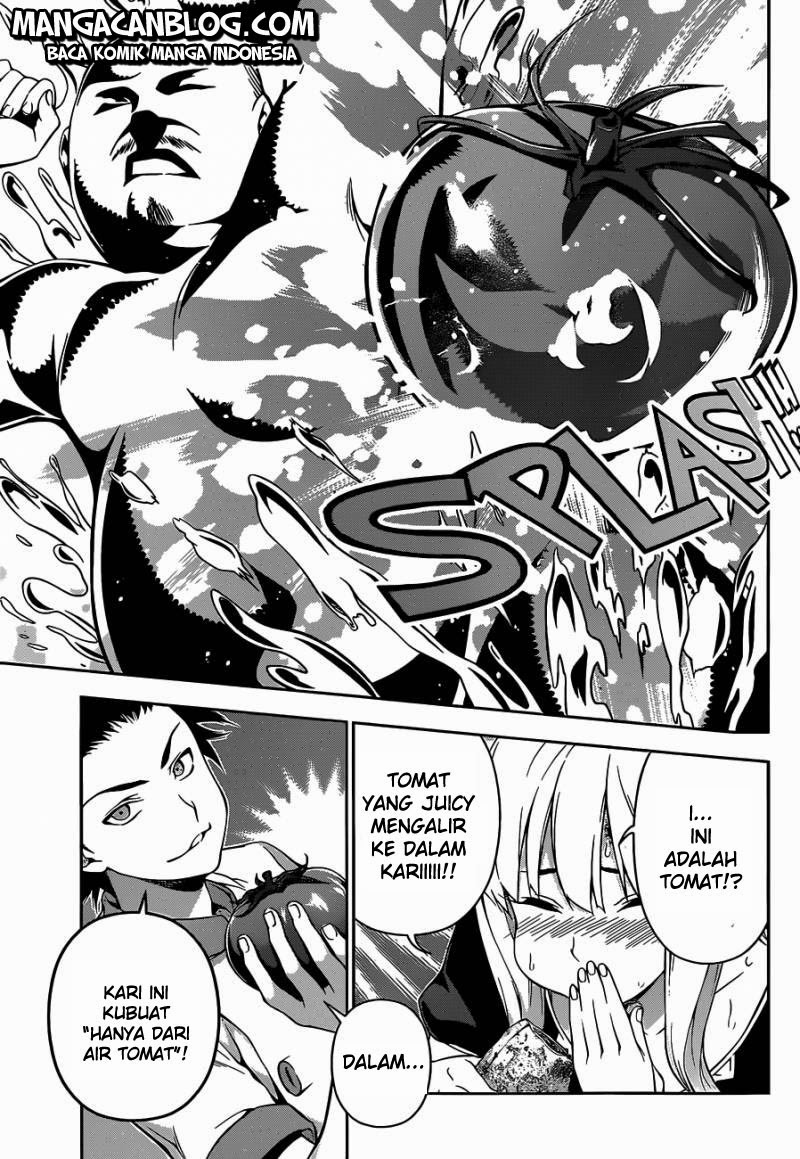 shokugeki-no-soma - Chapter: 56