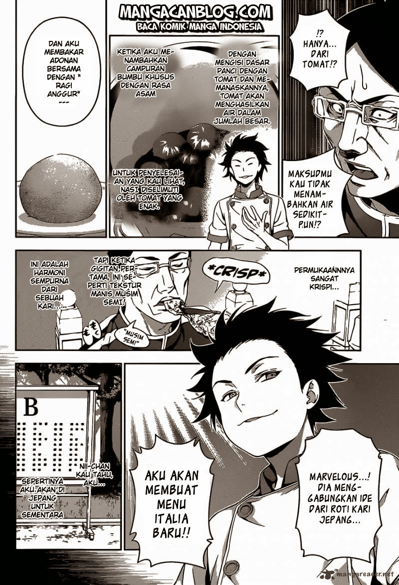 shokugeki-no-soma - Chapter: 56