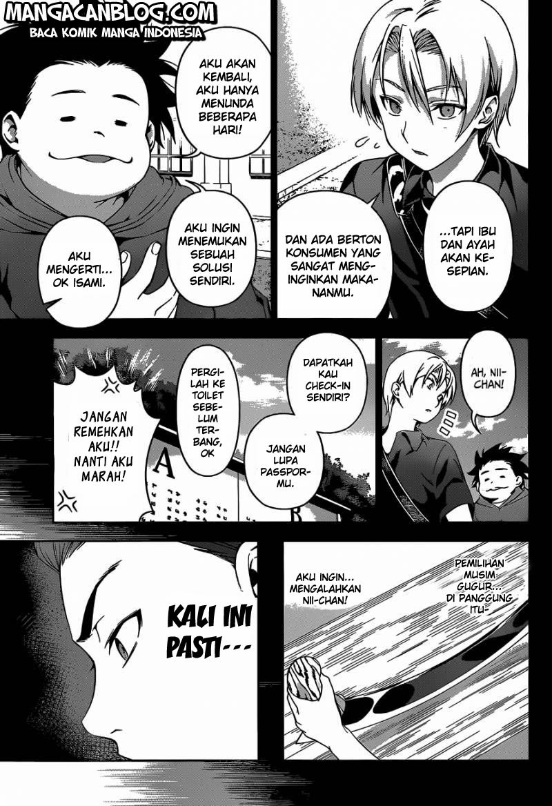 shokugeki-no-soma - Chapter: 56
