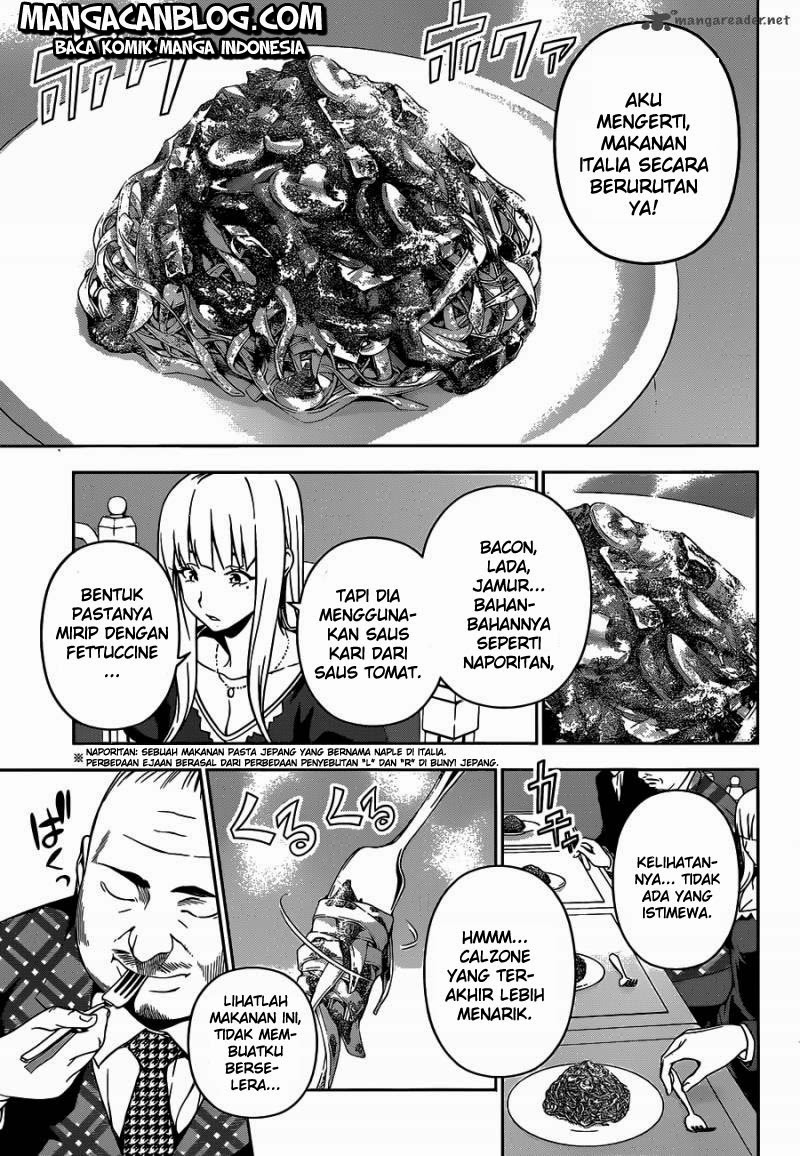 shokugeki-no-soma - Chapter: 56