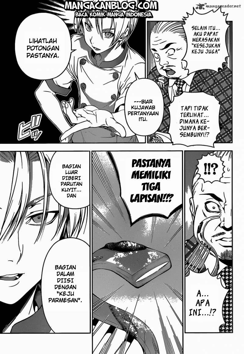 shokugeki-no-soma - Chapter: 56