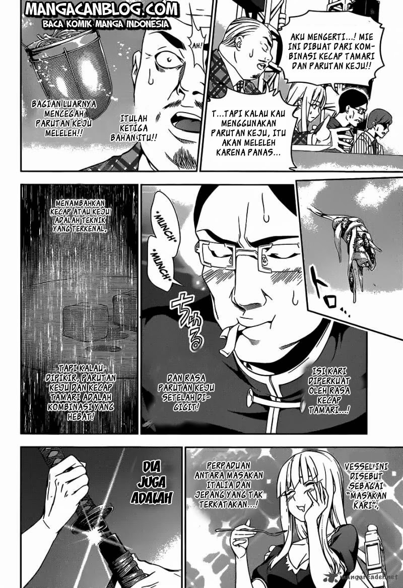 shokugeki-no-soma - Chapter: 56