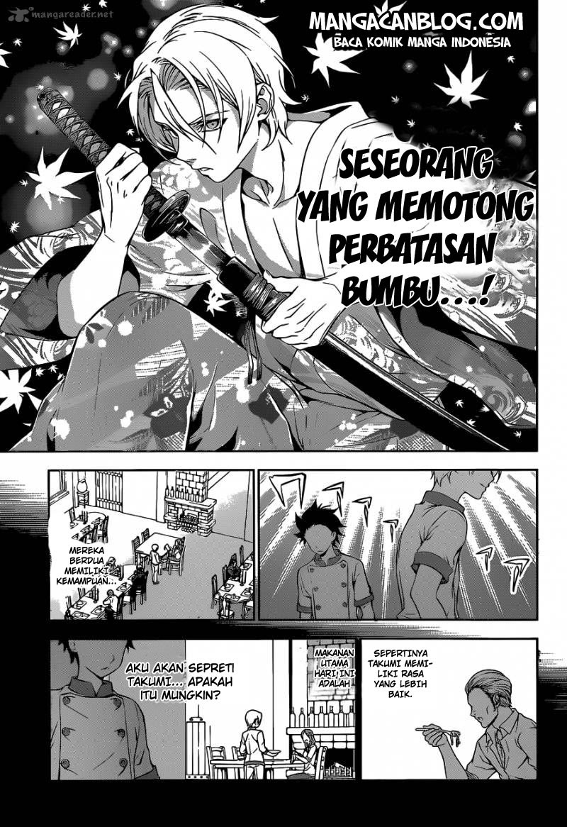 shokugeki-no-soma - Chapter: 56