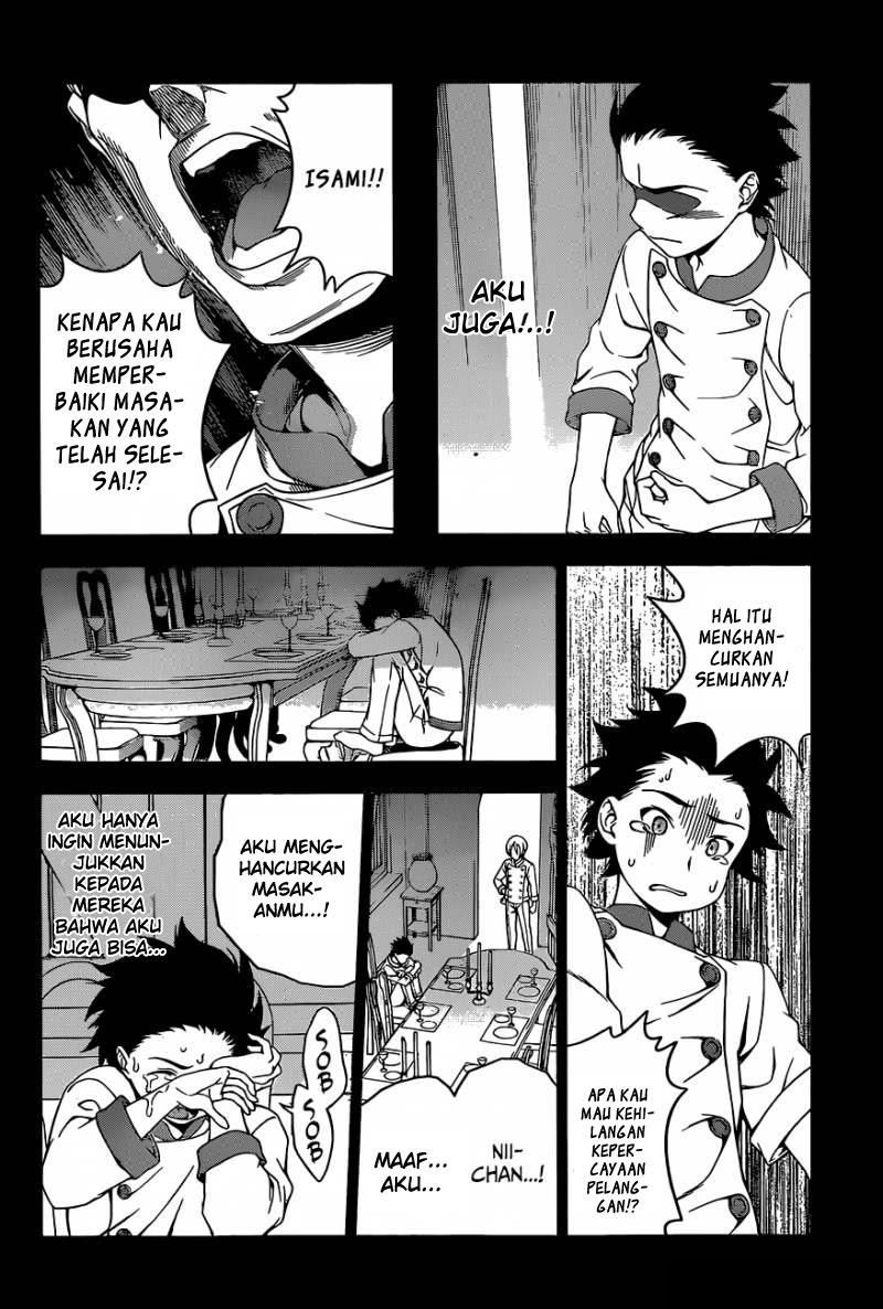 shokugeki-no-soma - Chapter: 56