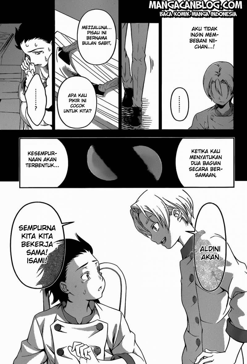 shokugeki-no-soma - Chapter: 56