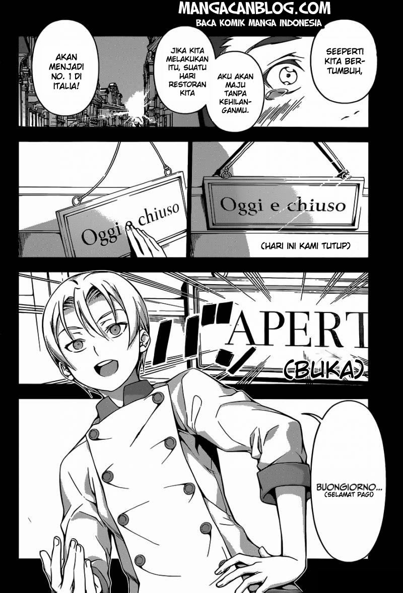 shokugeki-no-soma - Chapter: 56