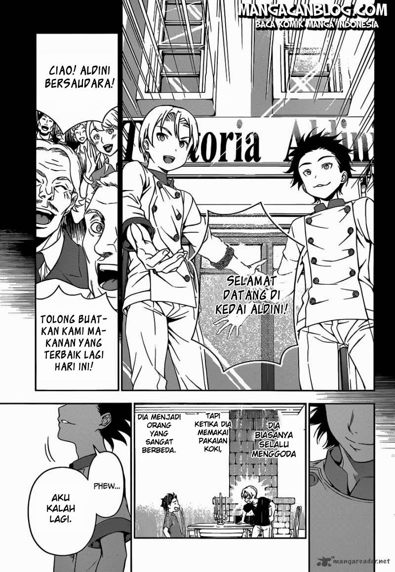 shokugeki-no-soma - Chapter: 56