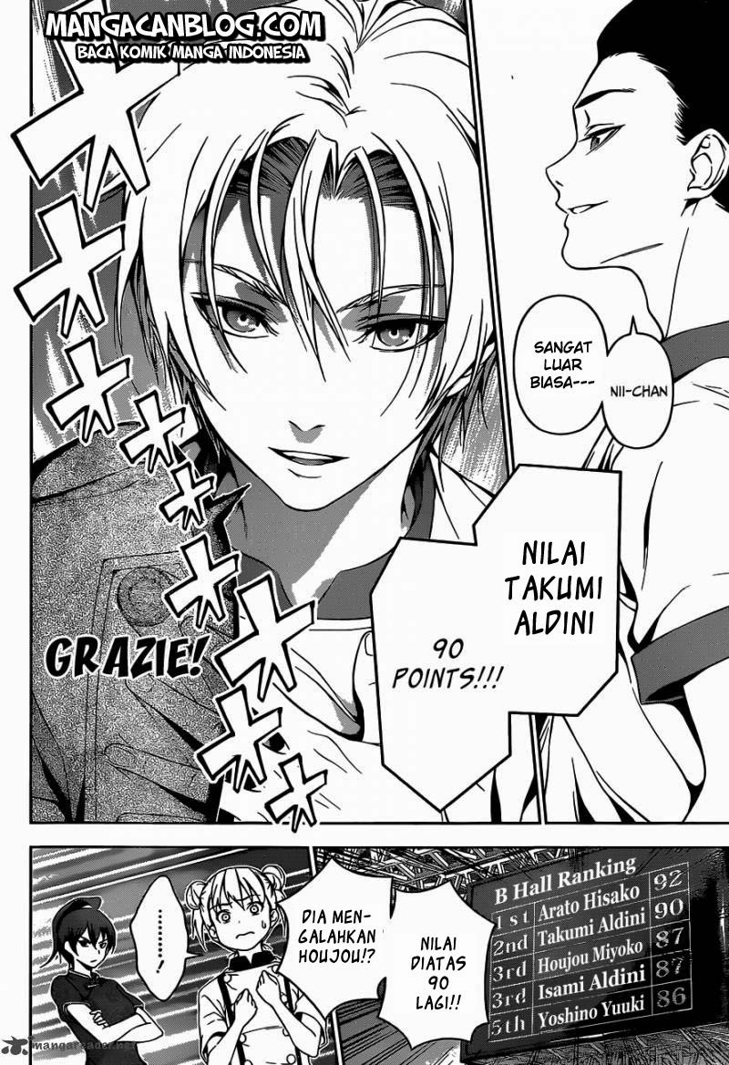 shokugeki-no-soma - Chapter: 56