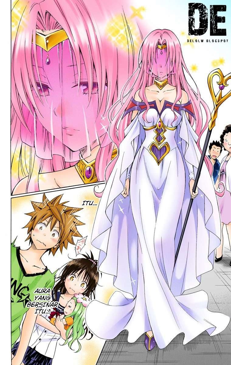 to-love-ru-darkness - Chapter: 49