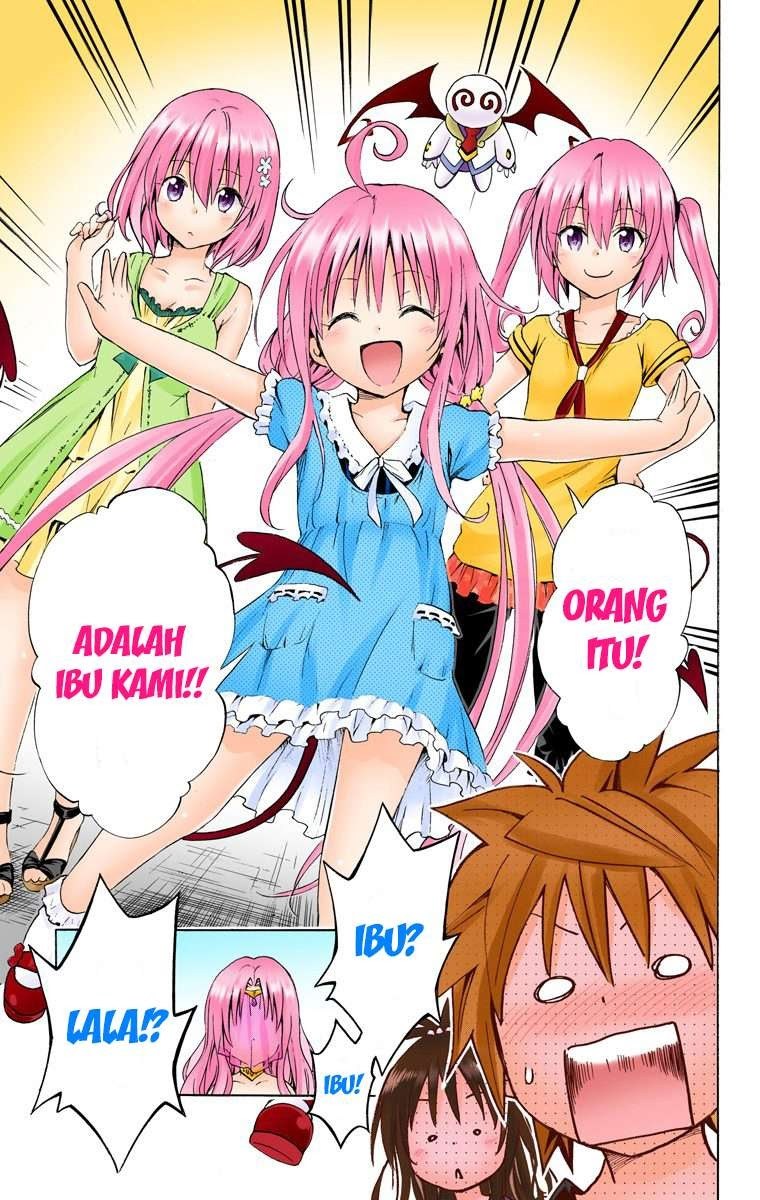 to-love-ru-darkness - Chapter: 49