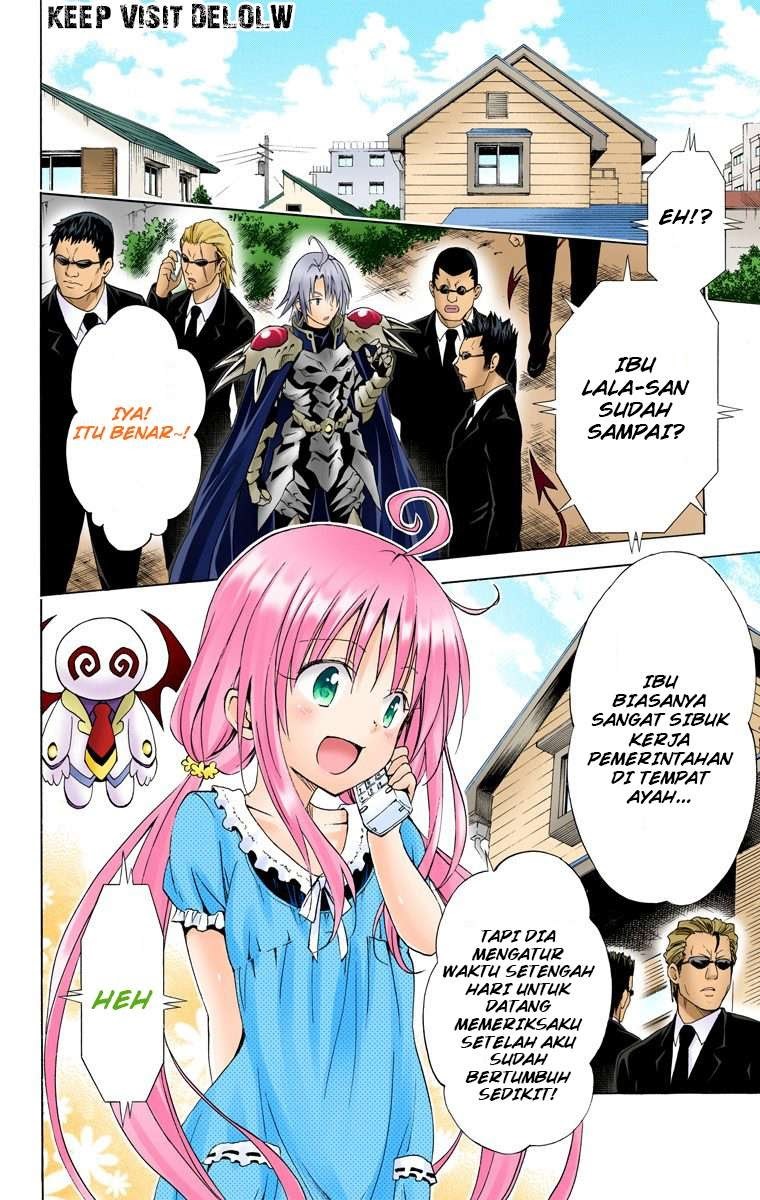 to-love-ru-darkness - Chapter: 49