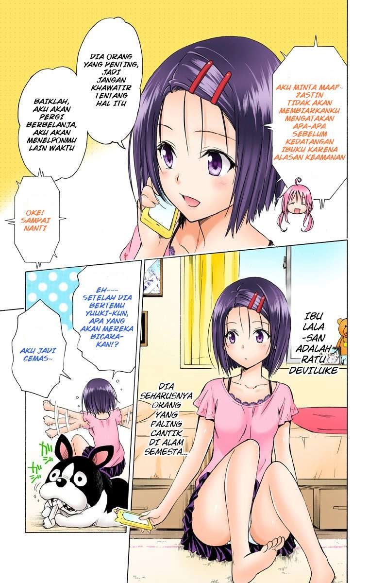 to-love-ru-darkness - Chapter: 49