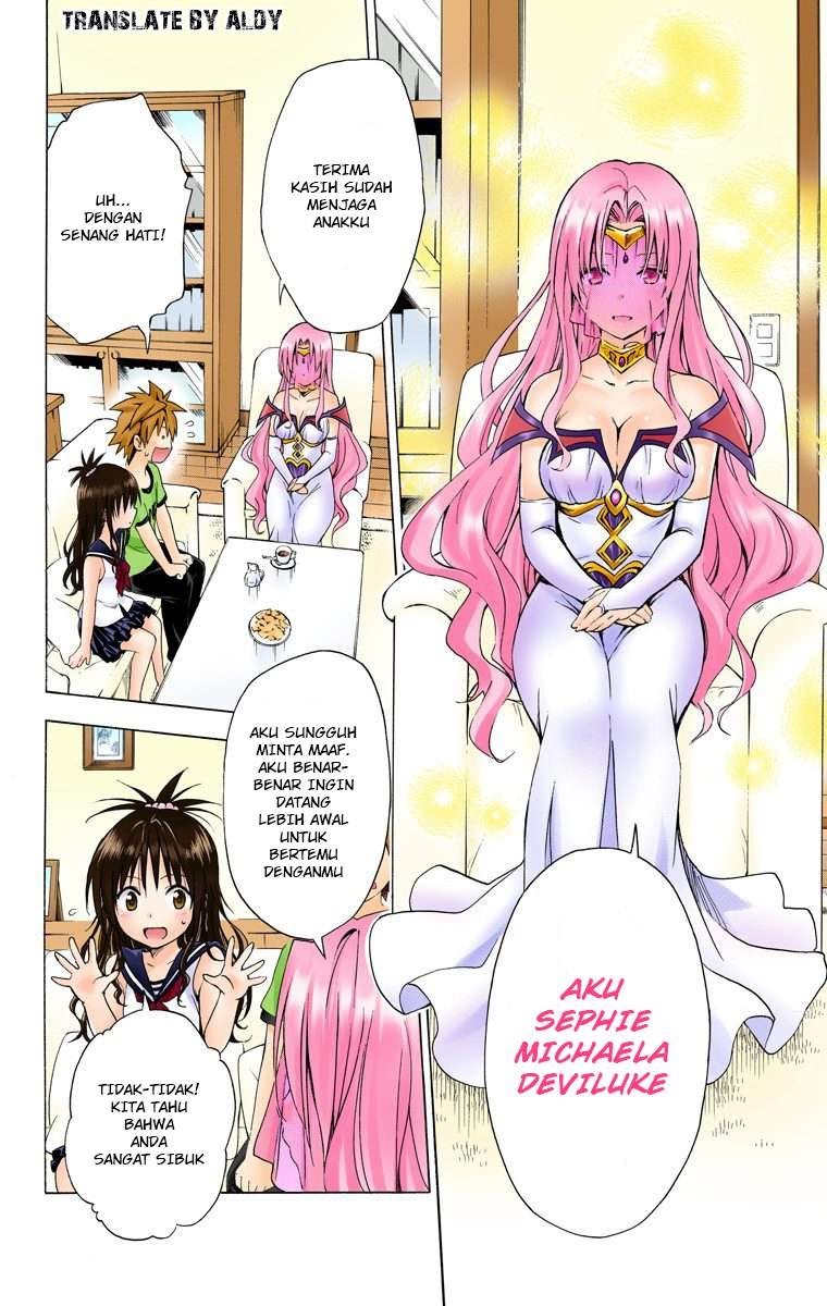 to-love-ru-darkness - Chapter: 49