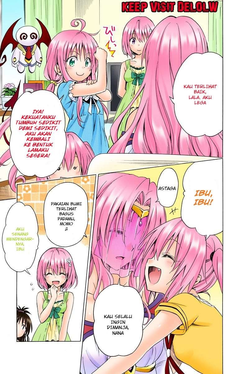 to-love-ru-darkness - Chapter: 49